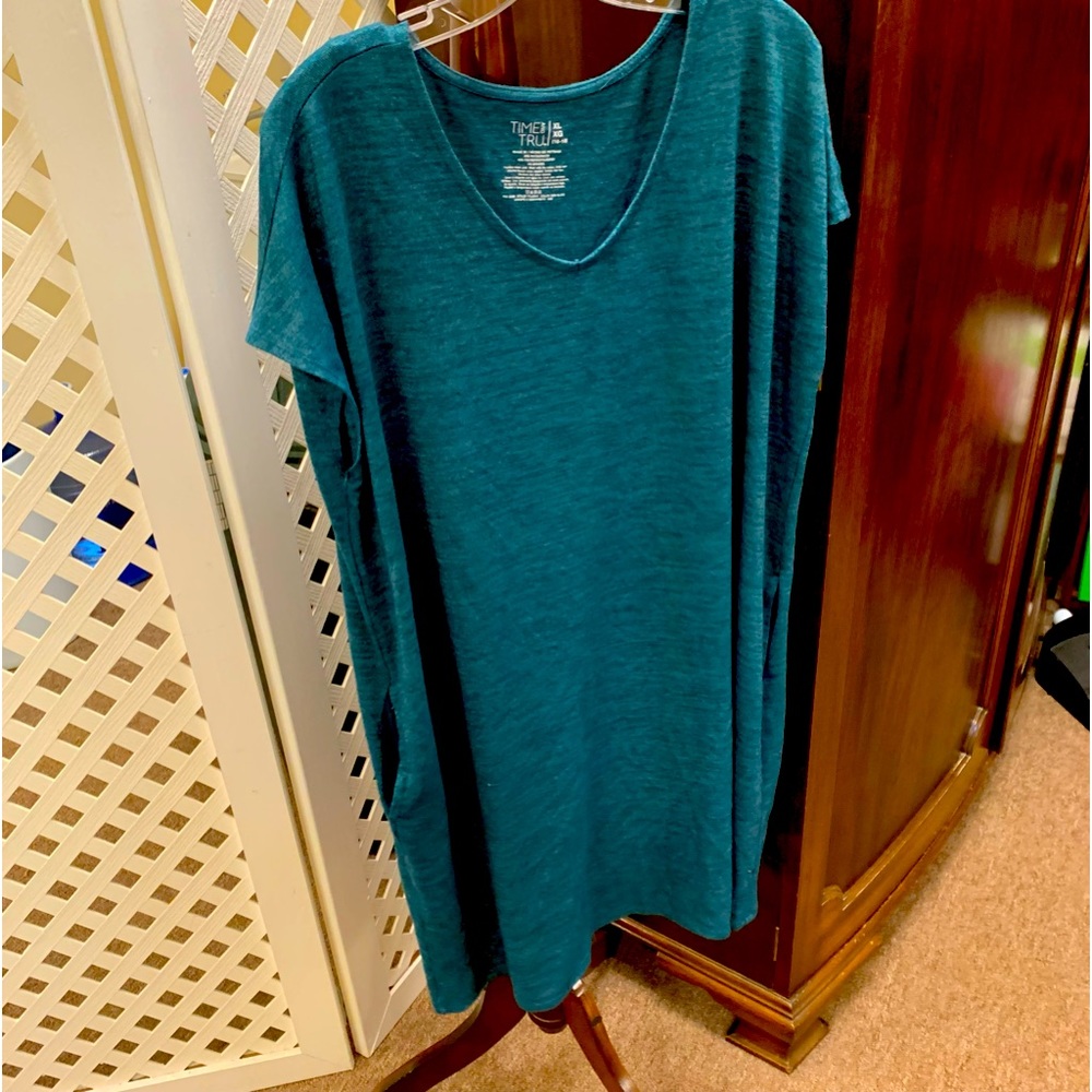 Casual Knit Dress with Pockets!! 💃🏻💅🏻👯👗👛